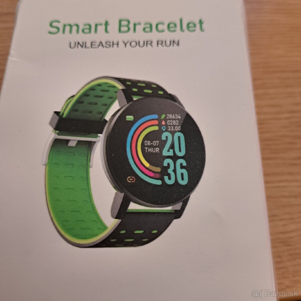 Športové hodinky Smart Braceled