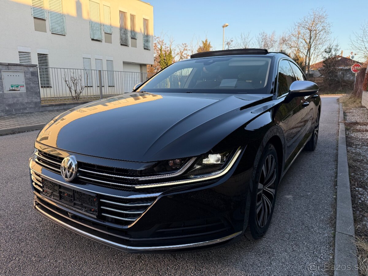 Volkswagen Arteon 2.0 TSI Elegance