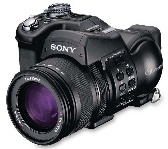 Sony DSC-F828