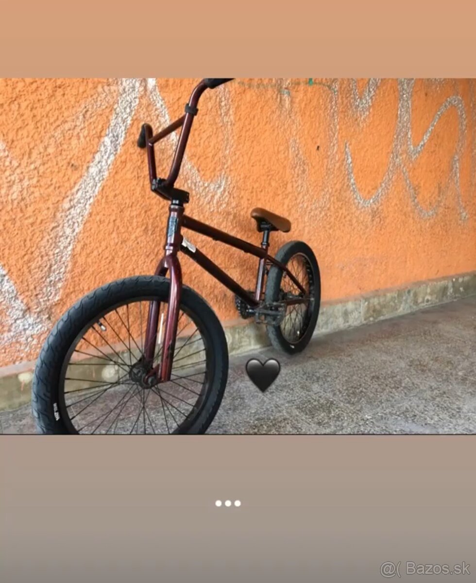 Bmx Mongoose L100