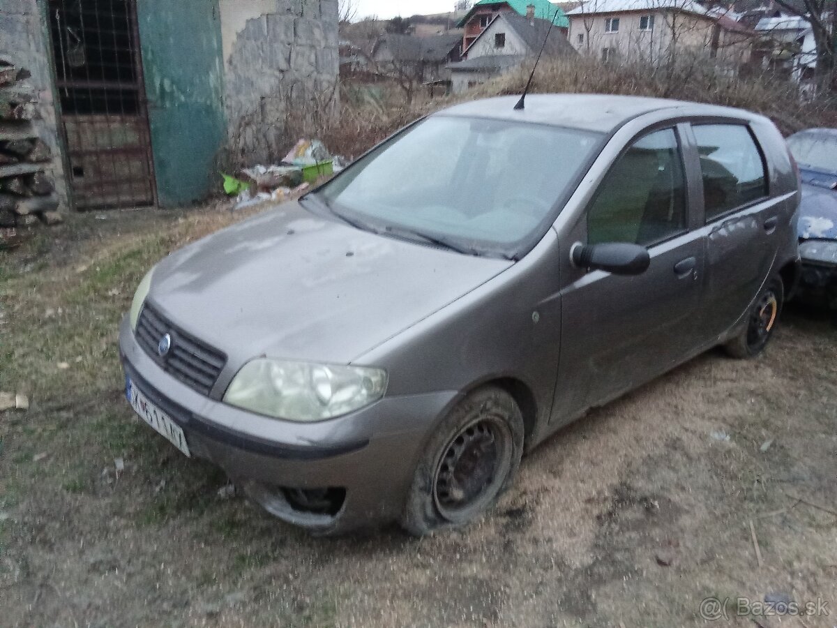 Fiat Punto 1.2