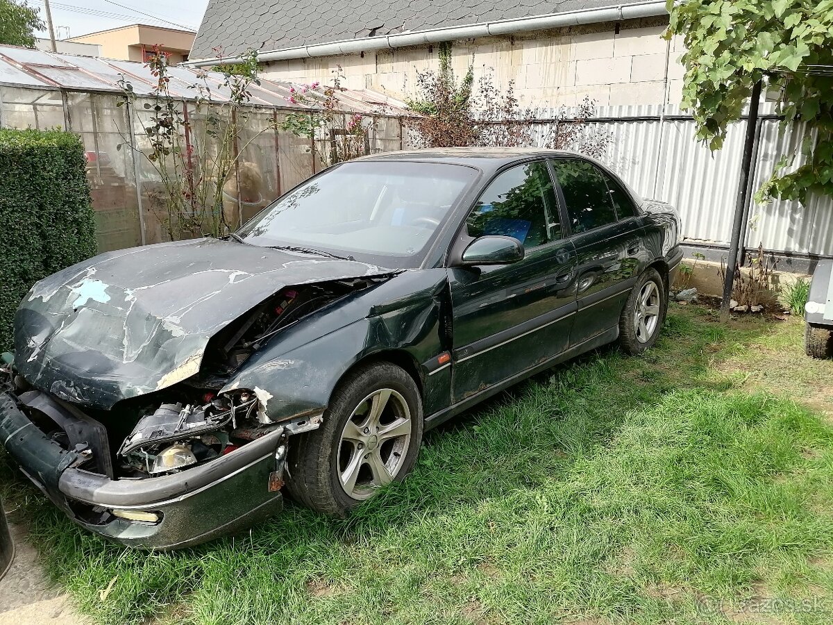 Opel Omega na ND