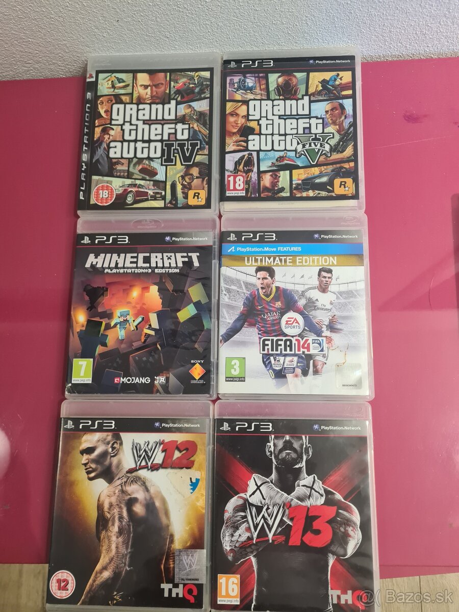 Ps3 gta