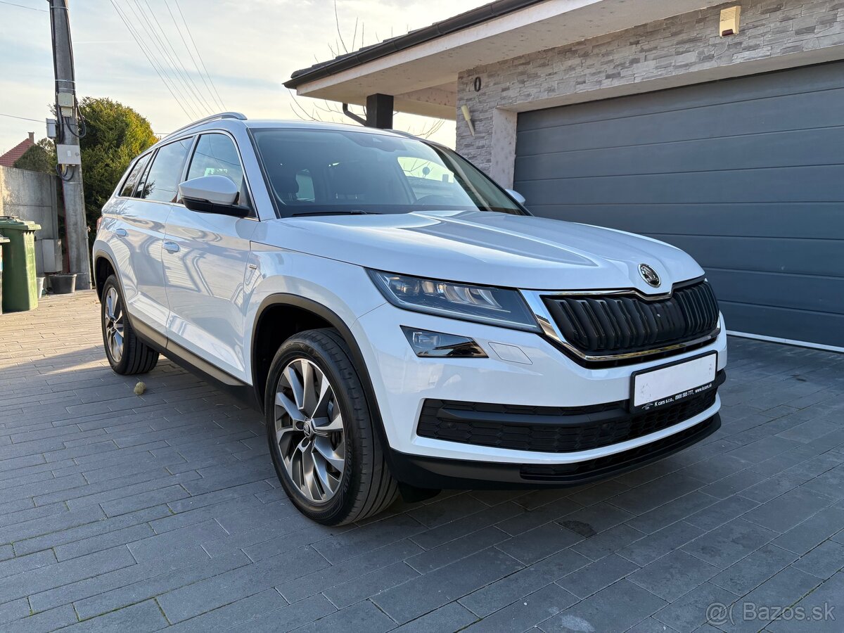 Škoda Kodiaq 2.0tdi dsg 7miestne