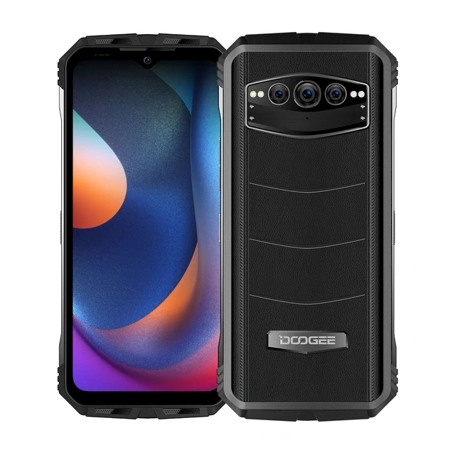 Doogee s 100 - IP 68/69