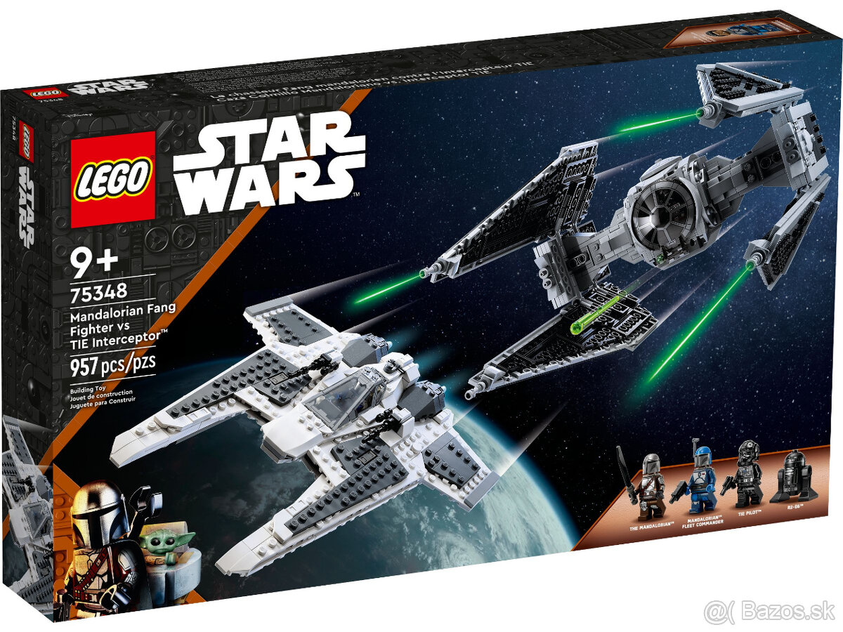 LEGO Star Wars 75348