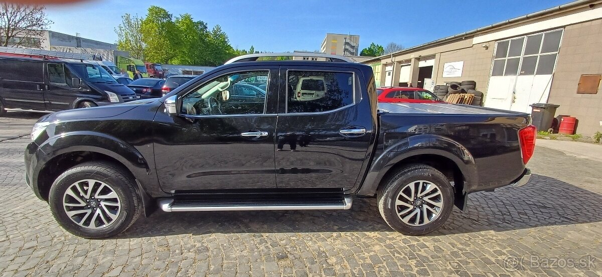 Nissan Navara DoubleCab dCi 190 N-Connecta A/T