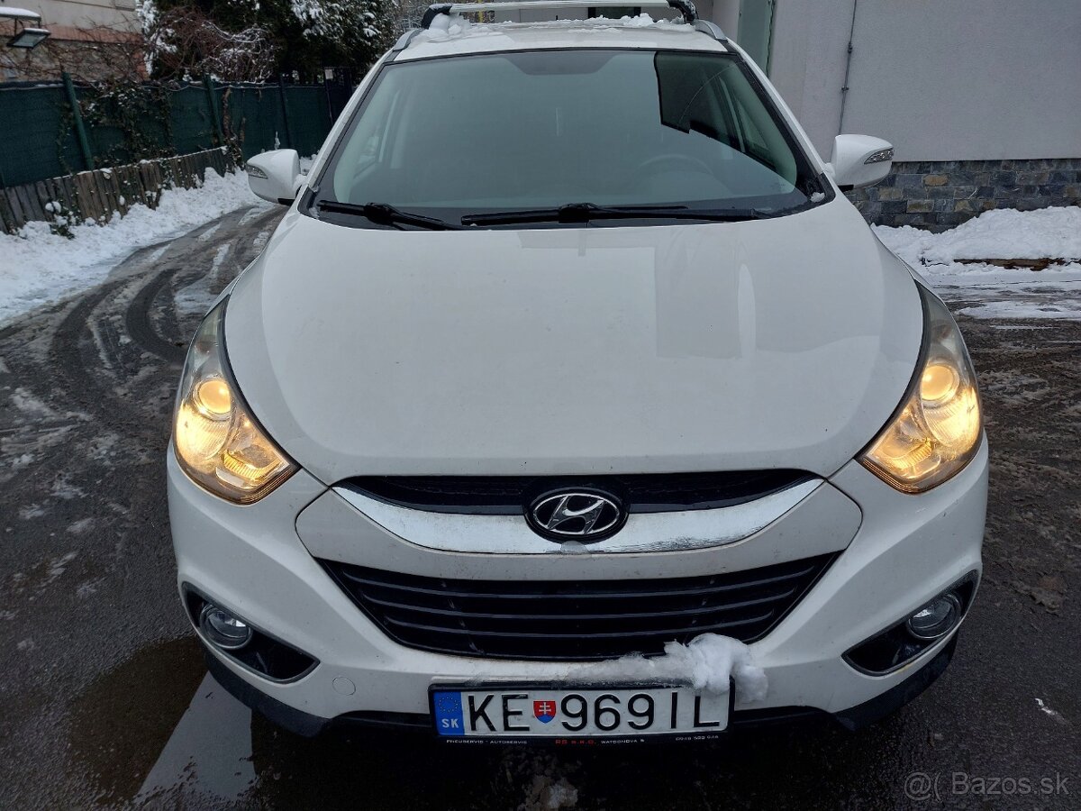 Predam Hyundai iX35 2.0 diesel 4x4