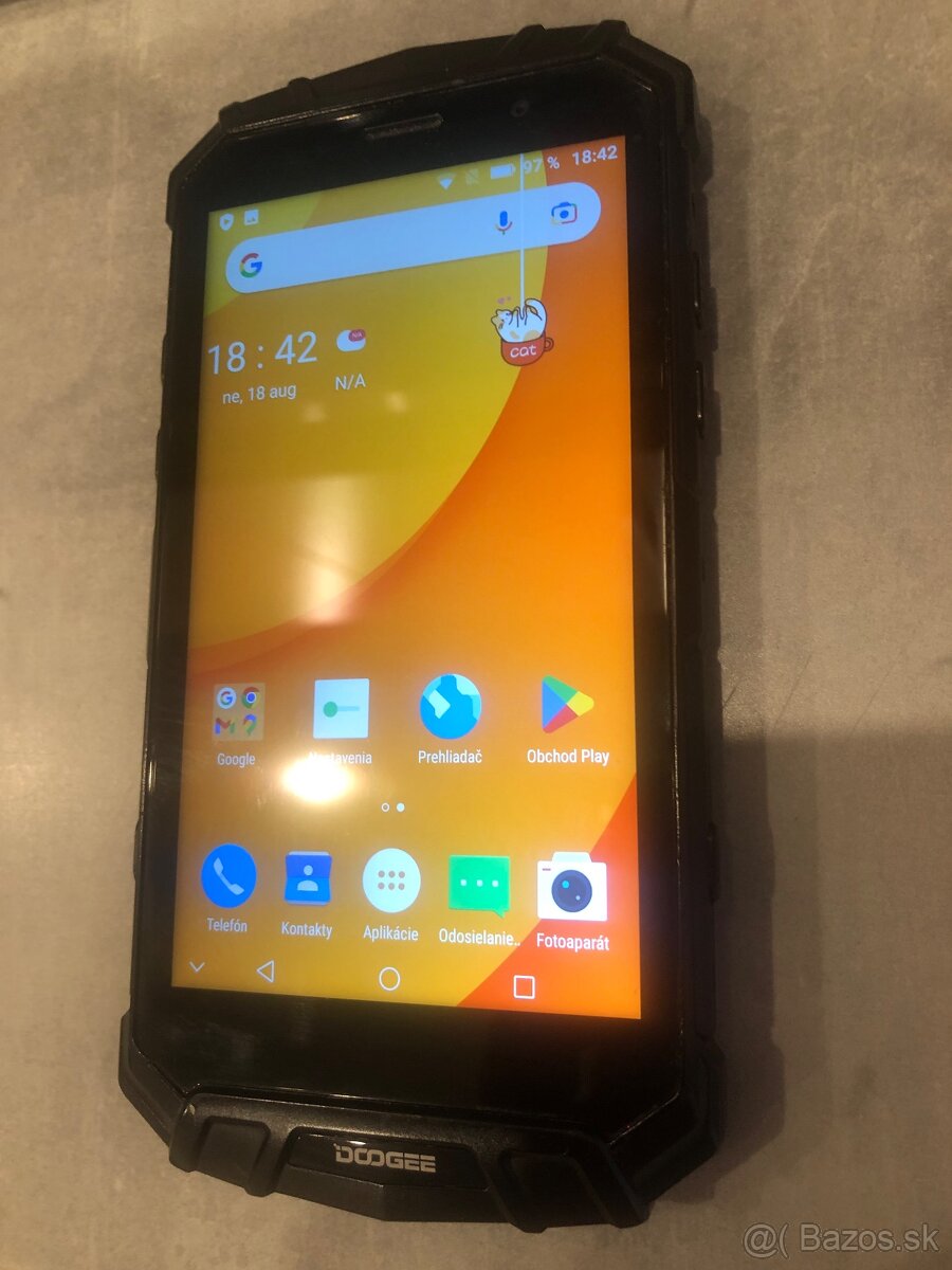 Doogee S60 64+6