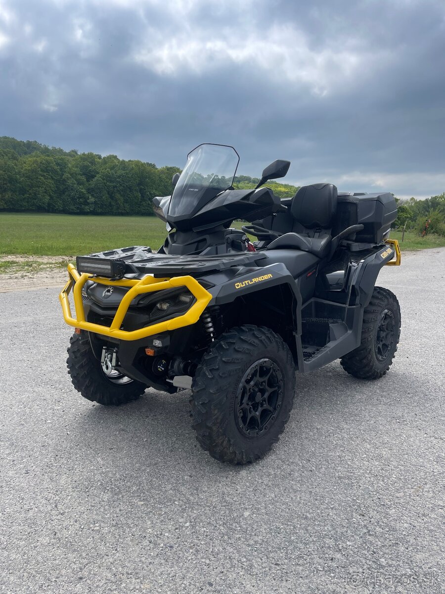 CAN AM OUTLANDER 1000 XTP 2023