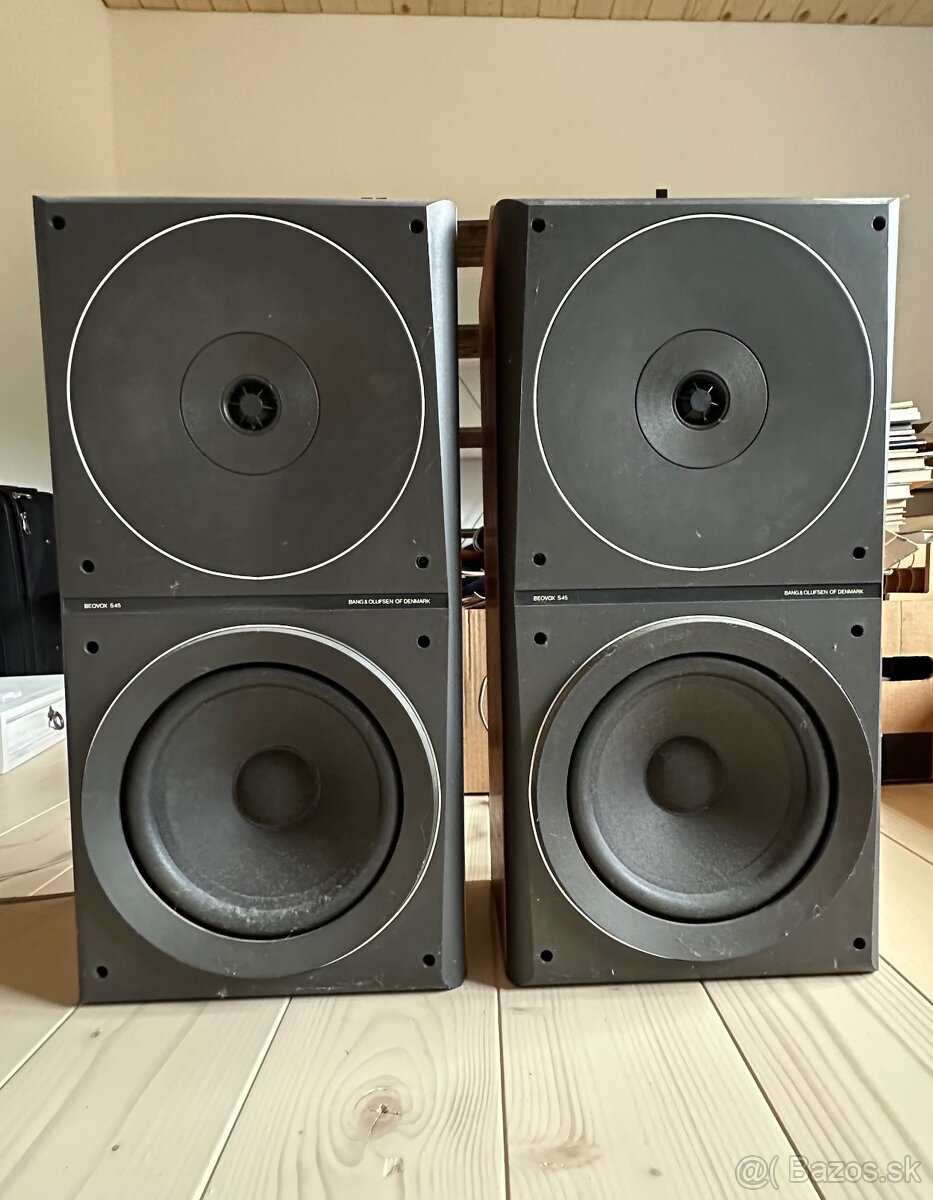 Predam repro Bang & Olufsen Boevox S45