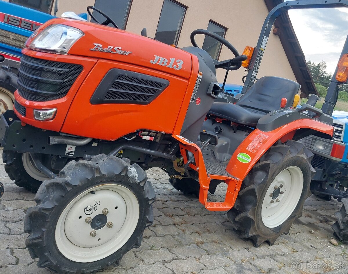 Kubota JB13