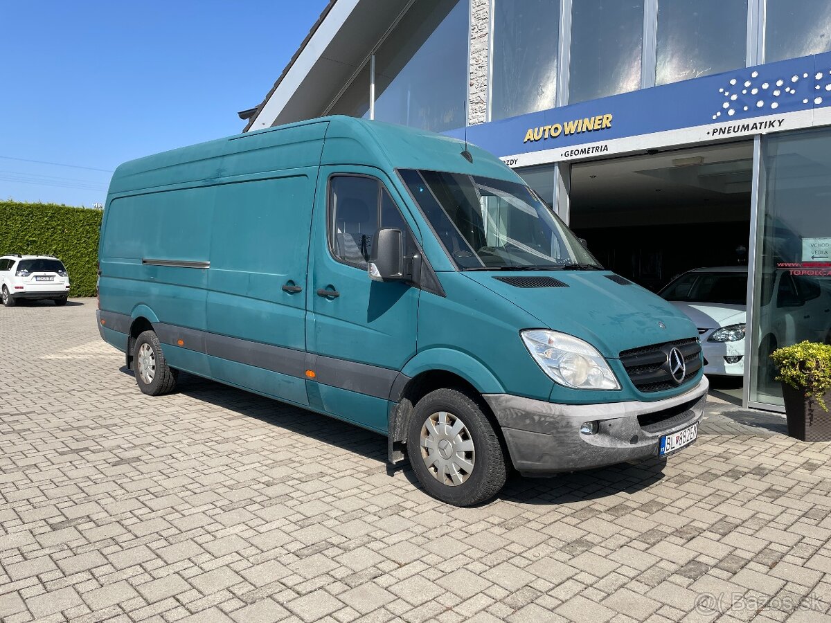 MB SPRINTER SK 3.0 190K 6-Valec