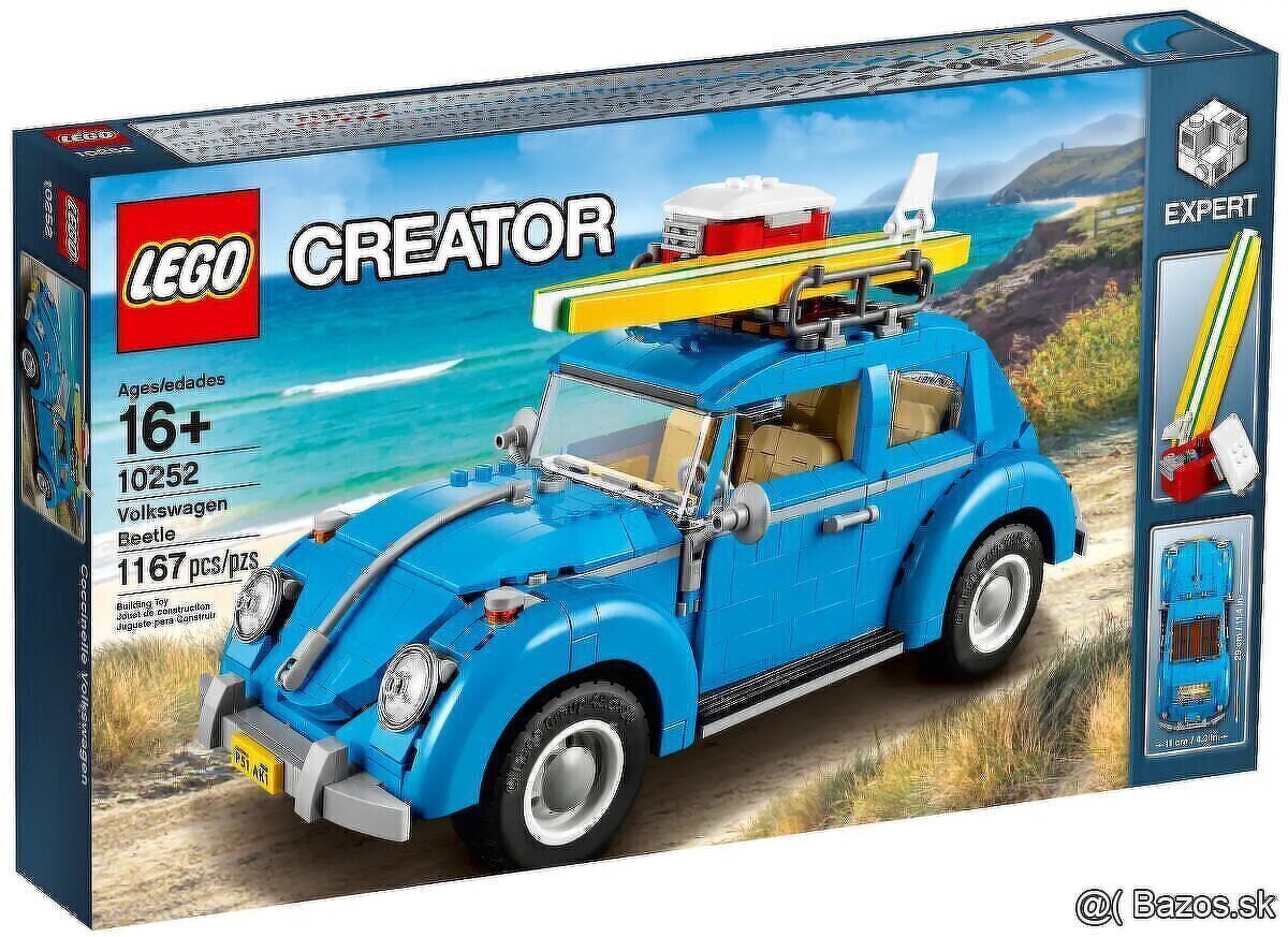 LEGO Creator Expert (10252) Volkswagen Beetle