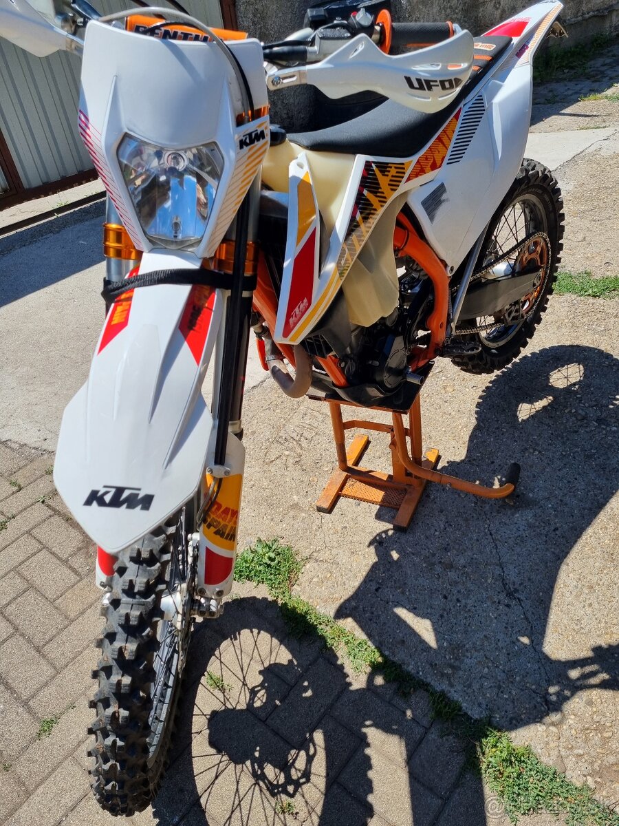 KTM EXC F-250