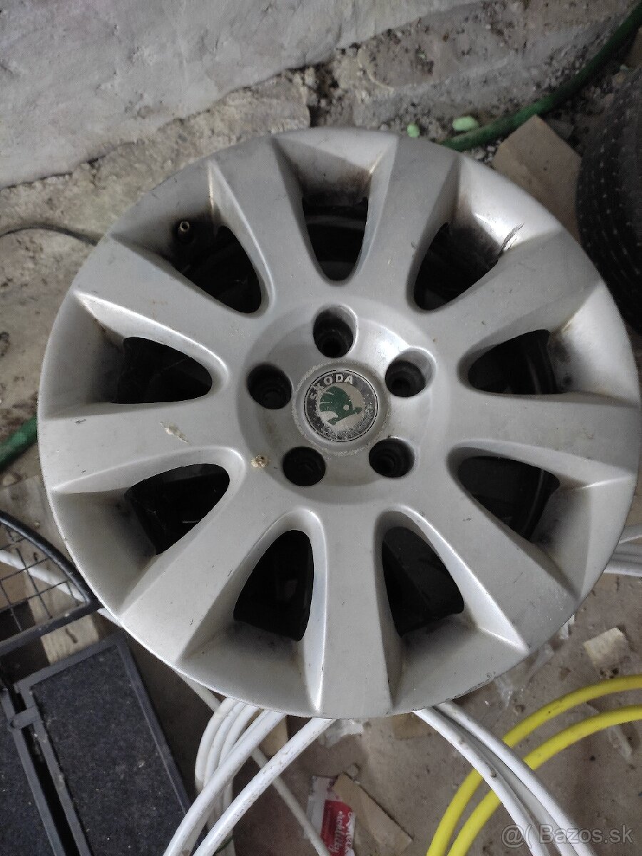 Elektróny 5x112r16