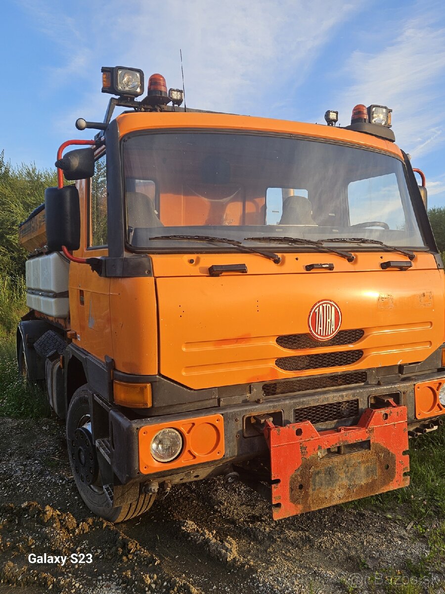 Tatra T815 euro 3 + kobit Syko 5H