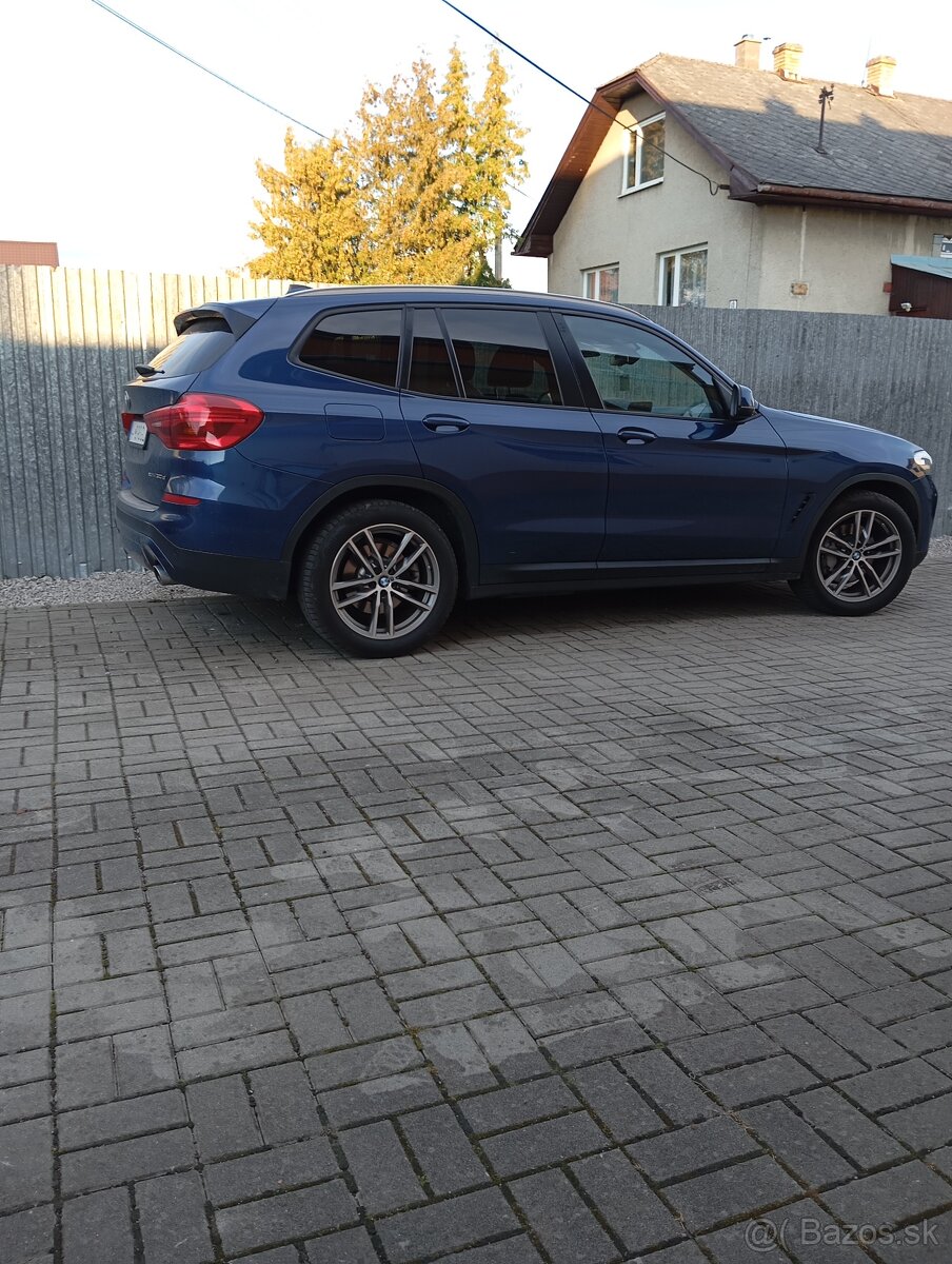 Predám BMW X3