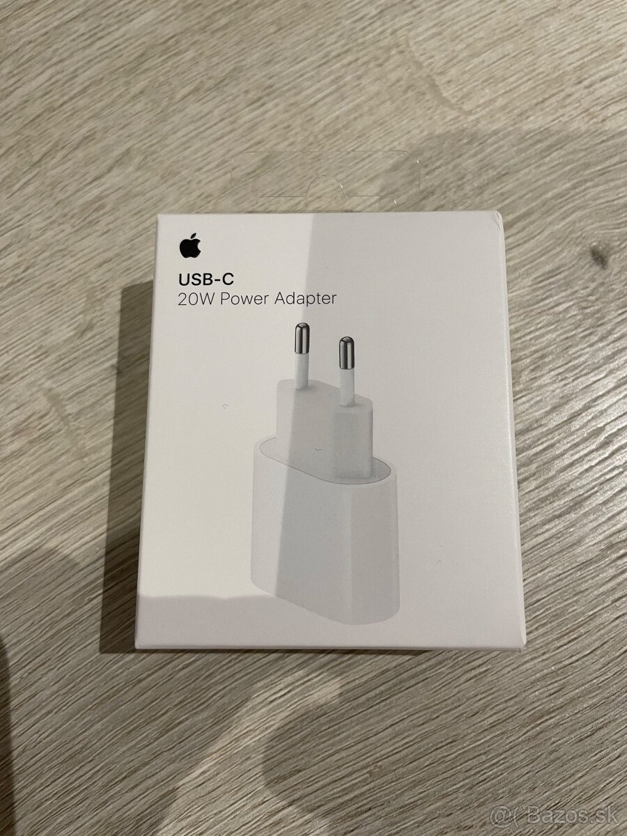 Apple 20W USB-C Power Adapter