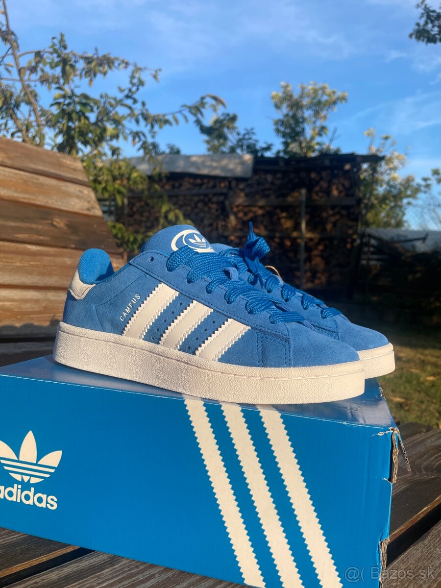 Adidas Campus 00s Blue