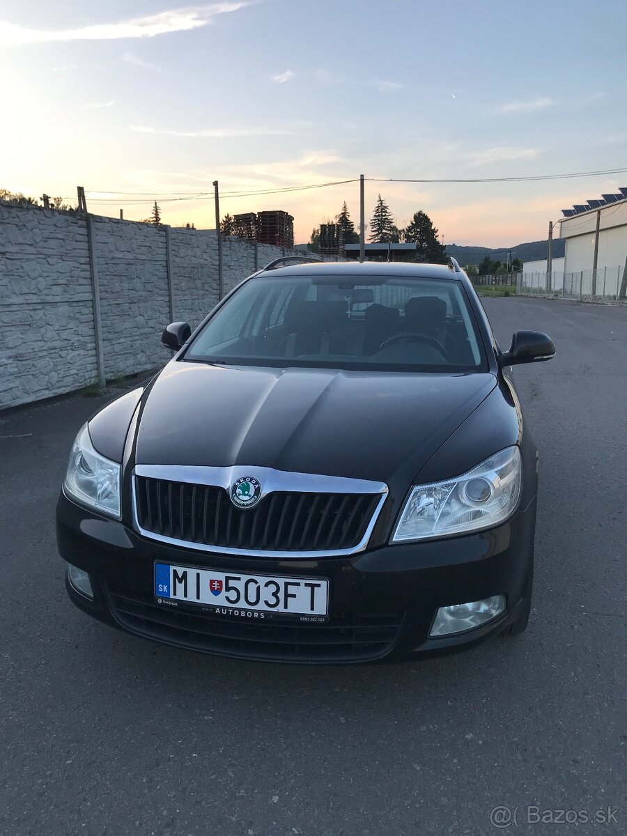 Škoda Octavia