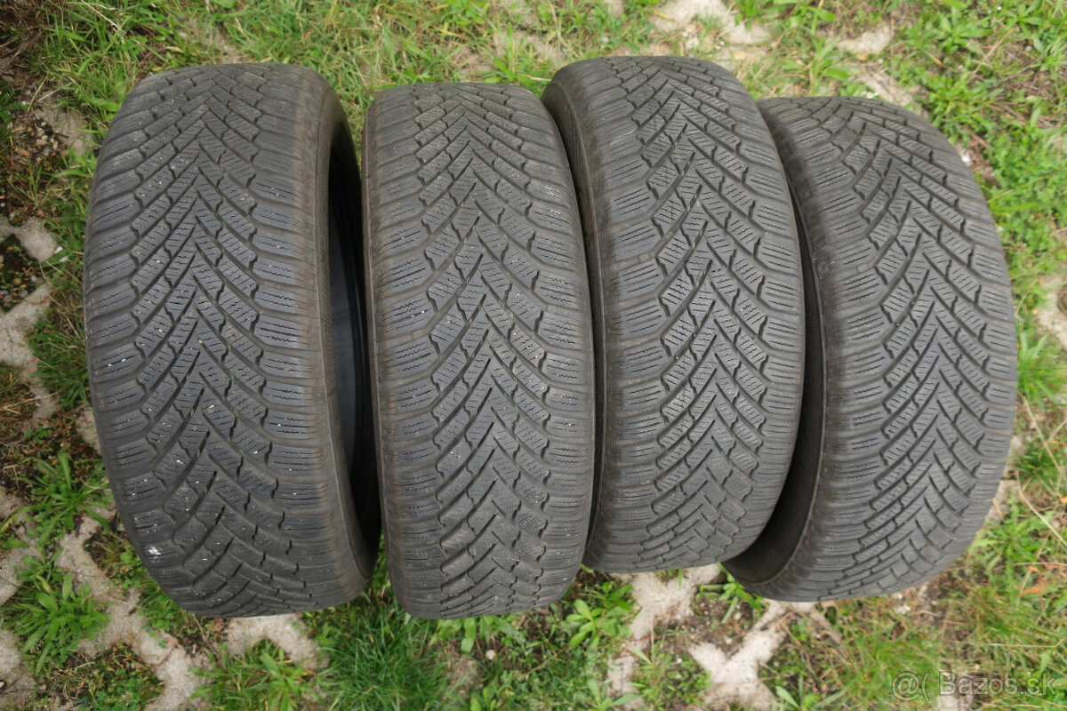 205/55 R16 Zimné Continental TS 860