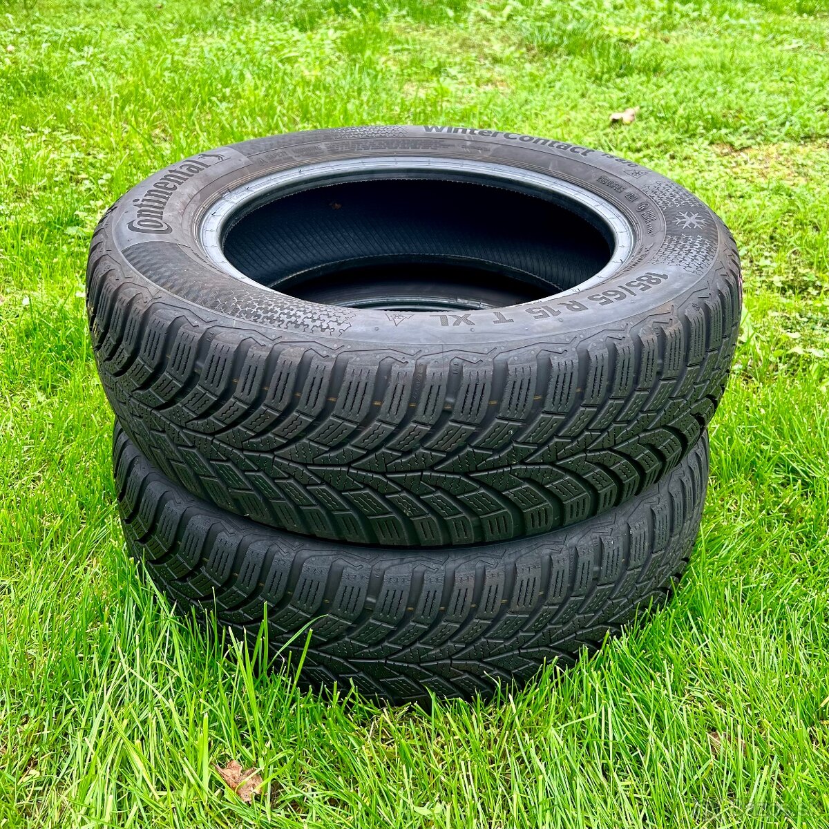 185/65 r15 zimné CONTINENTAL 92T; XL