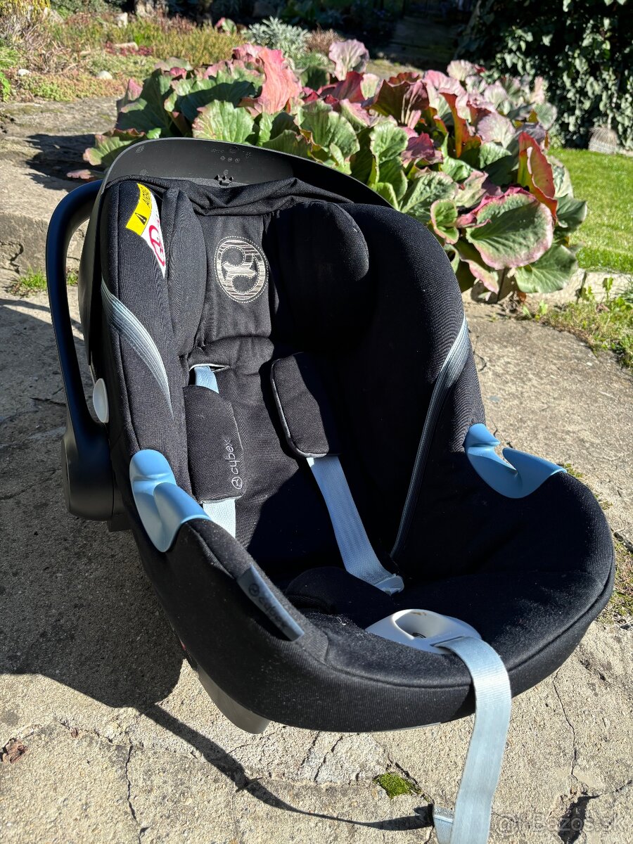 Cybex aton 5