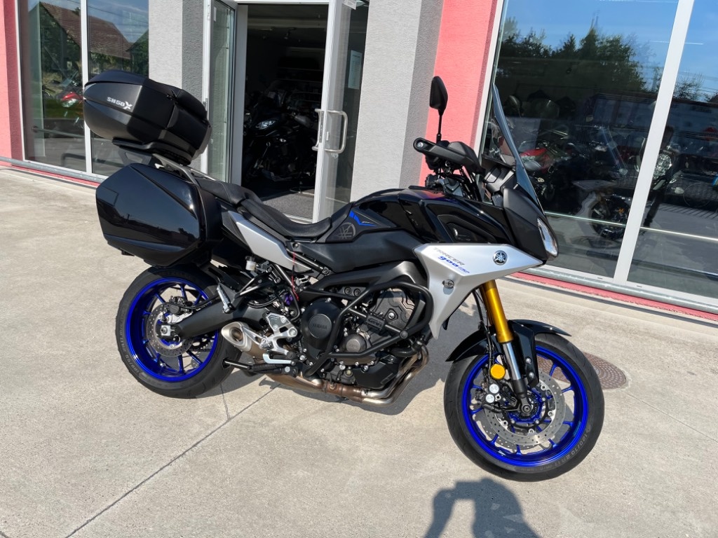 Yamaha Tracer 900 GT,rok 2018, 43000km.1 rok záruka