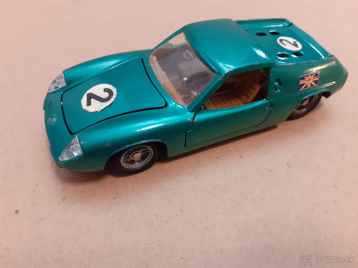 MEBETOYS - A39 - LOTUS EUROPA