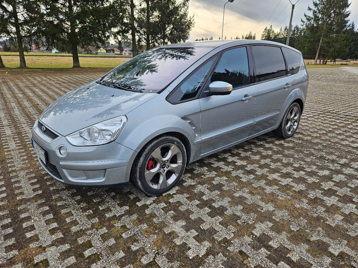 Ford S-MAX 2.0 TDCi