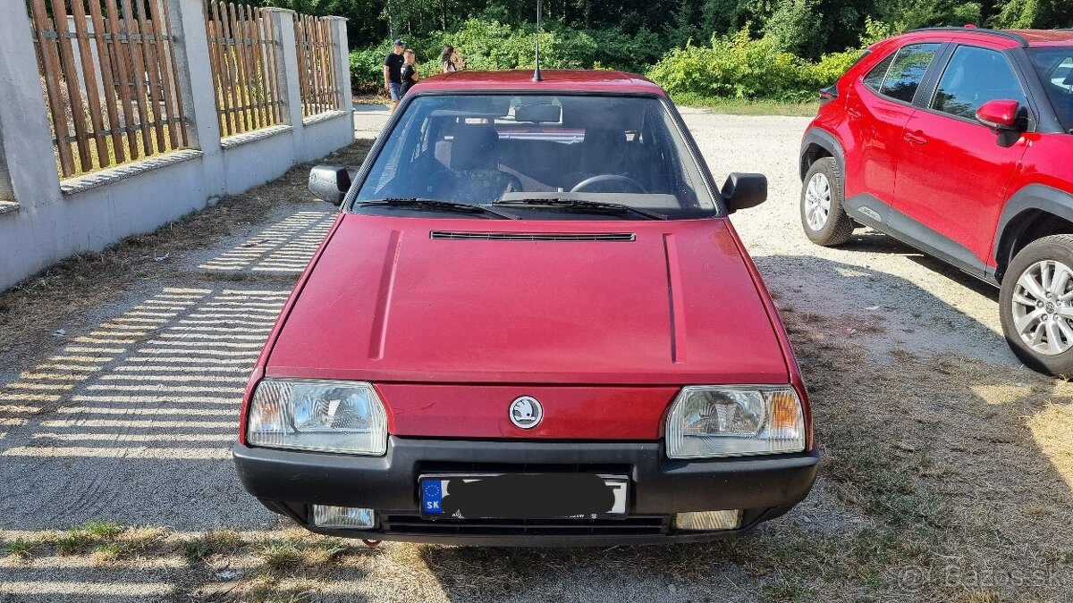 Škoda Forman