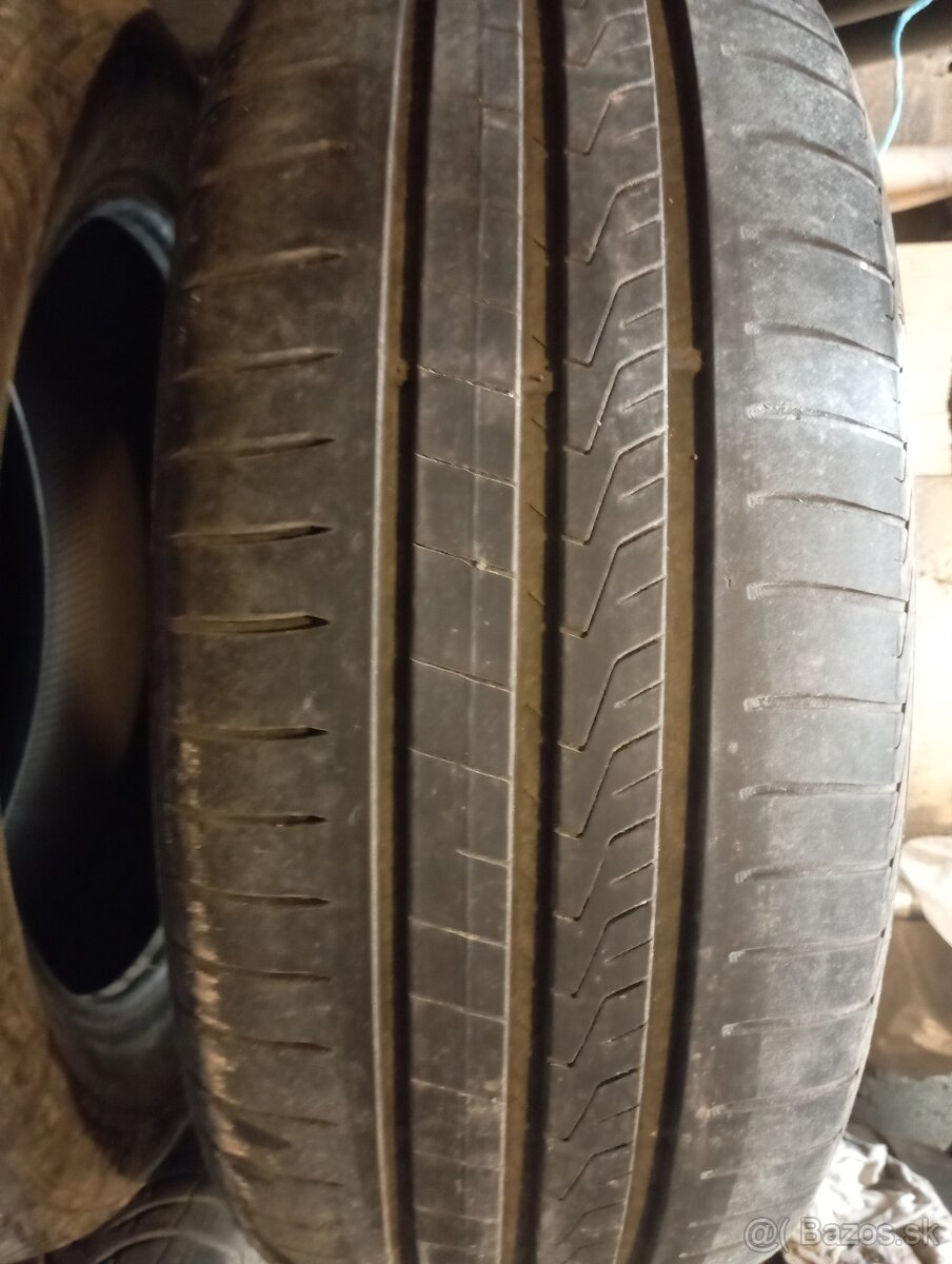 1ks letna 205/55R16 Hankook Kinergy Eco 2