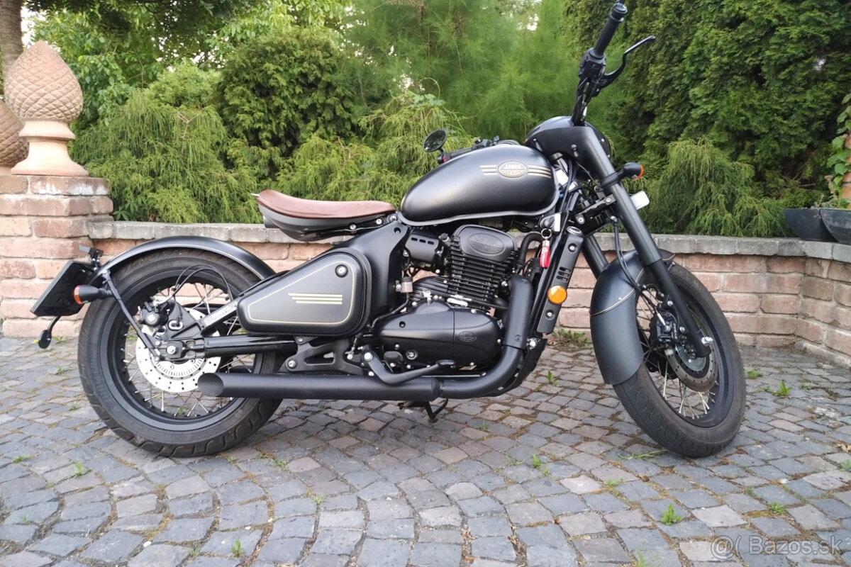 JAWA 350 CL Pérák