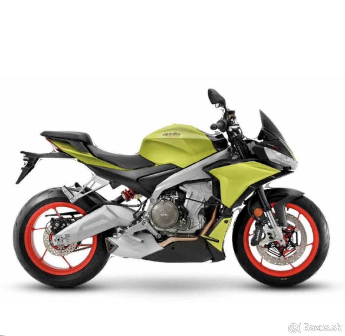 Aprilia Tuono 660