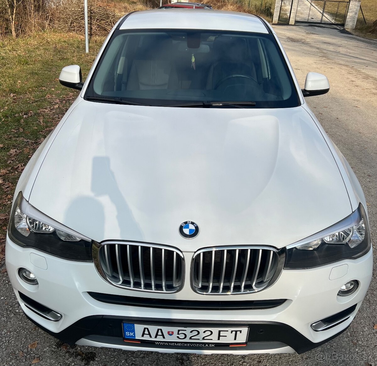 BMW X3 xDRIVE20d