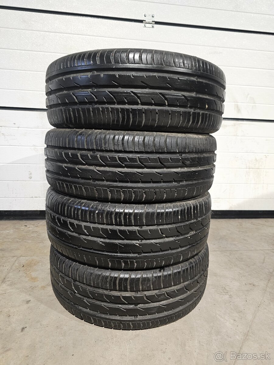 Letné Pneu Continental PremiumContact2 185/55 R15