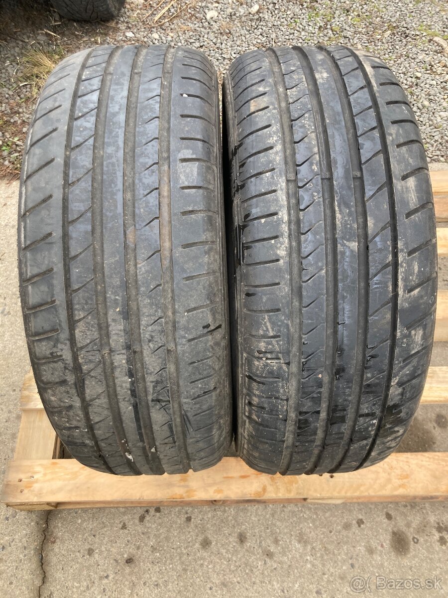 Dunlop letné 205/55R16 - 2ks