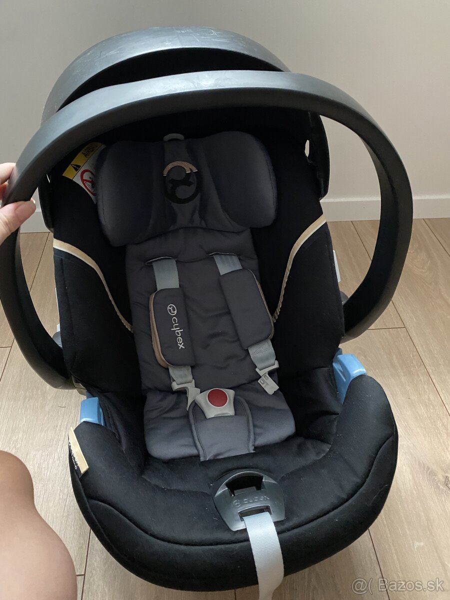 Cybex Aton 5 + základňa