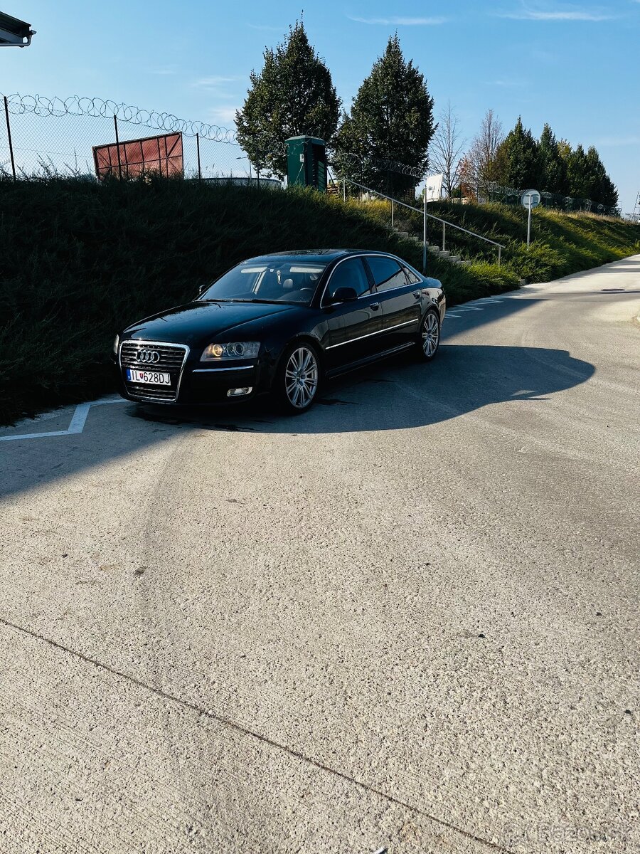 A8 D3 4.2tdi long