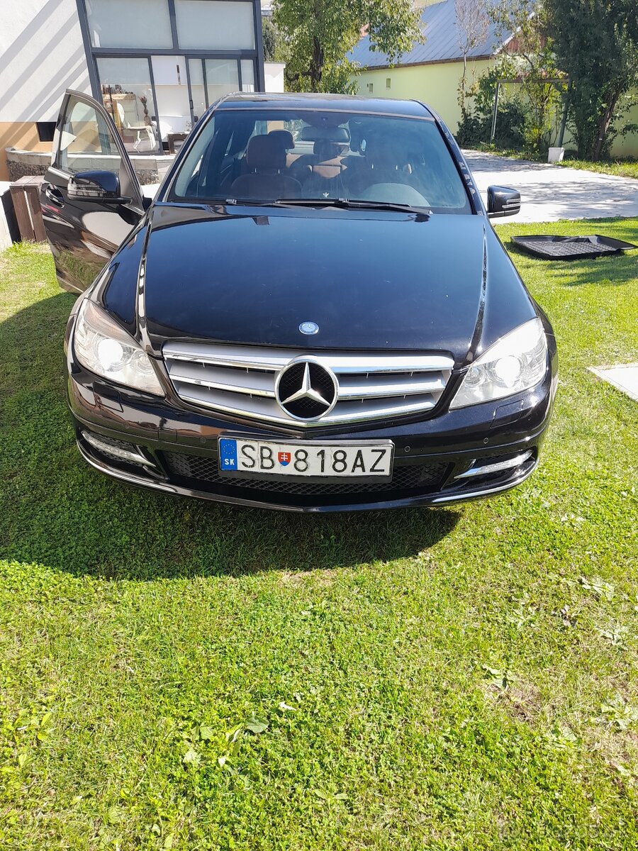 Mercedes Benz C 220