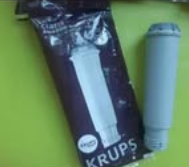 Vodný filter Claris FO88 Krups