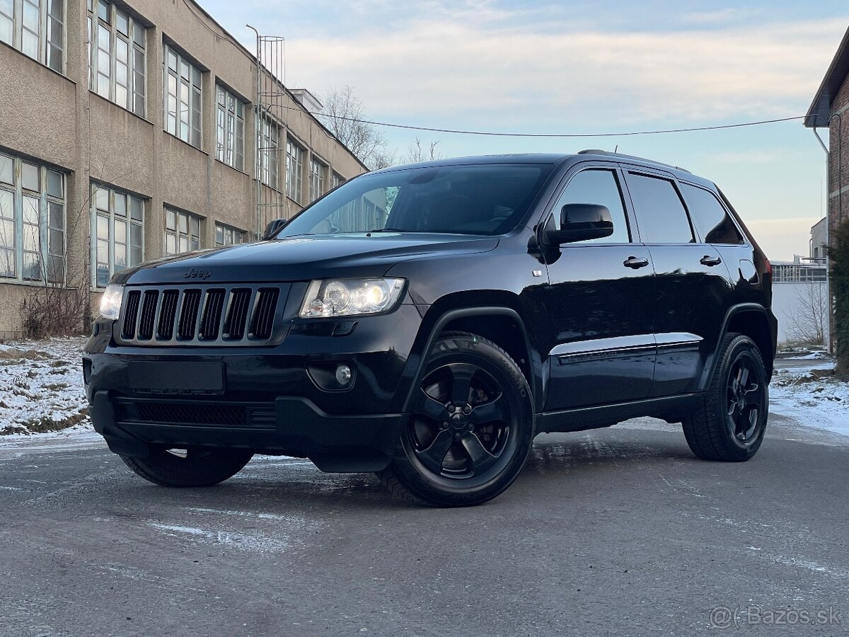 Jeep Grand Cherokee 3.0 CRD V6 Laredo