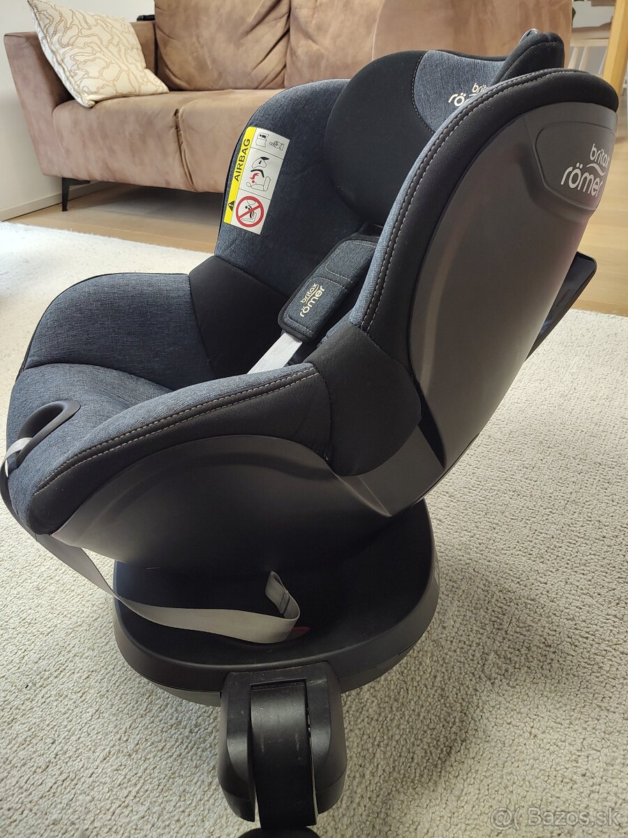 Britax römer Dualfix2 R TOPstav