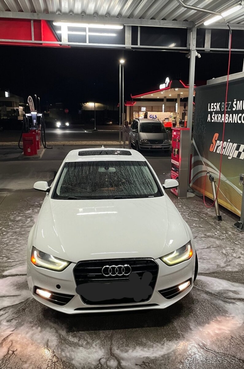 Audi a4 b8