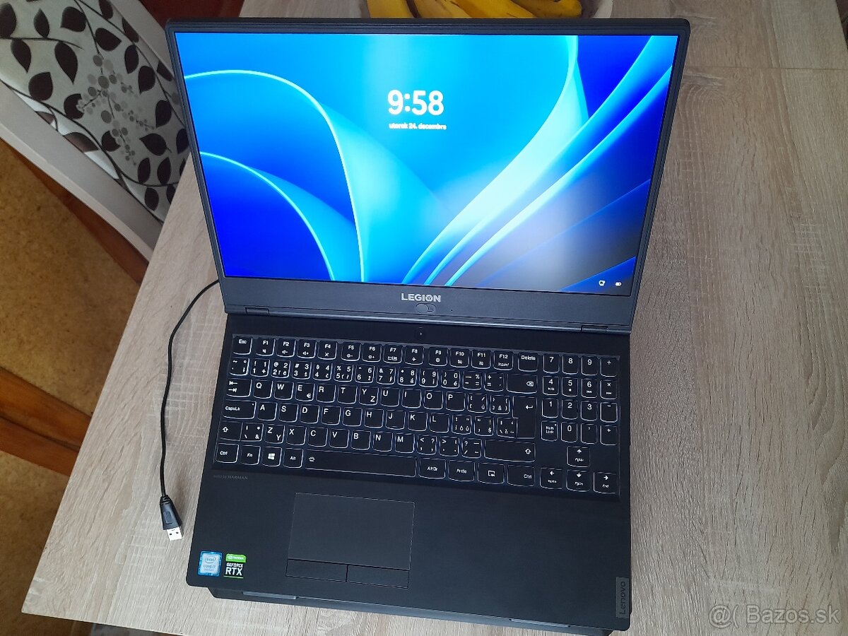 Lenovo Legion Y540-15IRH