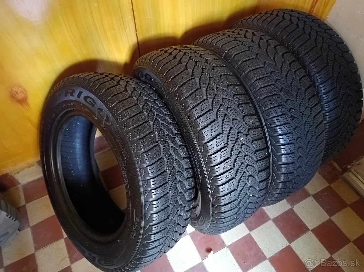 Pneu zimné Frigo 185/65R14 86T M+S, minimálne používané