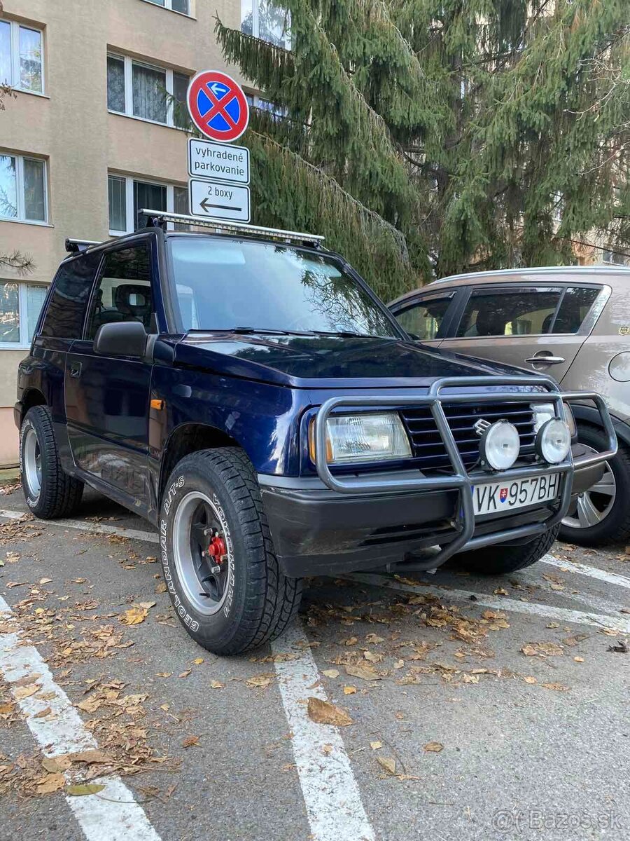 Suzuki Vitara 1.6