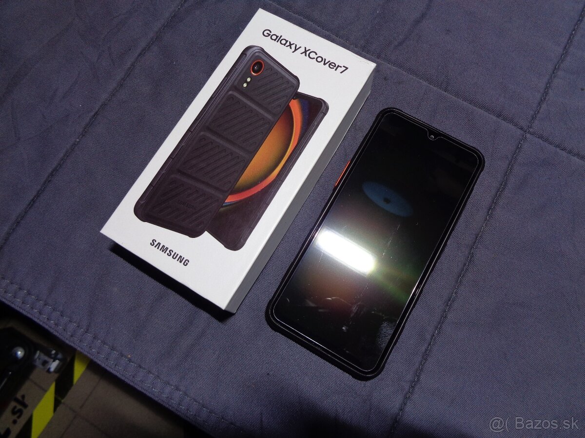 Galaxy XCover7