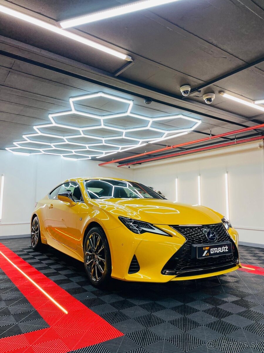 Lexus RC300h